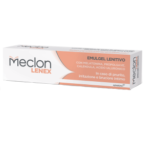 Alfasigma Meclon Lenex Emulgel Per Bruciore, Dolore e Prurito Vaginale 50 ml Alfasigma Meclon Lenex Emulgel Per Bruciore, Dolore e Prurito Vaginale 50 ml
