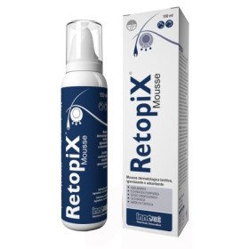 Innovet Retopix Mousse Lenitiva Per Cani e Gatti 150 ml Innovet Retopix Mousse Lenitiva Per Cani e Gatti 150 ml