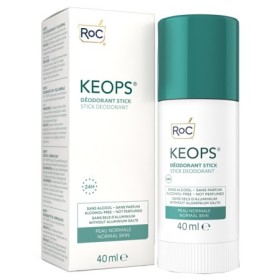 Roc Keops Deodorante Stick 40 ml Roc Keops Deodorante Stick 40 ml