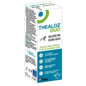 THEALOZ DUO SOLUZIONE OFT 15ML THEALOZ DUO SOLUZIONE OFT 15ML