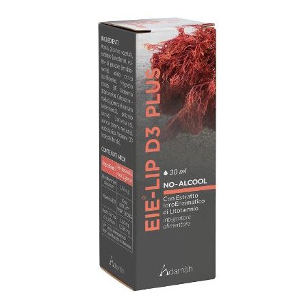 EIE LIP D3 PLUS 30ML