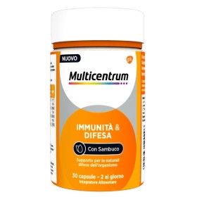 Multicentrum Immunità & Difesa 30 Capsule Multicentrum Immunità & Difesa 30 Capsule