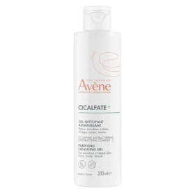 Avene Cicalfate  Gel Detergente Purificante Pelle Fragilizzata Con Irritazioni 200 ml Avene Cicalfate  Gel Detergente Purificante Pelle Fragilizzata Con Irritazioni 200 ml