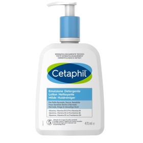 Cetaphil Emulsione Detergente Viso e Corpo 470 ml Cetaphil Emulsione Detergente Viso e Corpo 470 ml