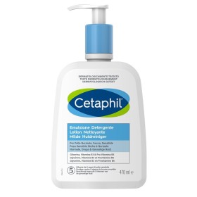Cetaphil Emulsione Detergente Viso e Corpo PROMO 470 ml Cetaphil Emulsione Detergente Viso e Corpo PROMO 470 ml