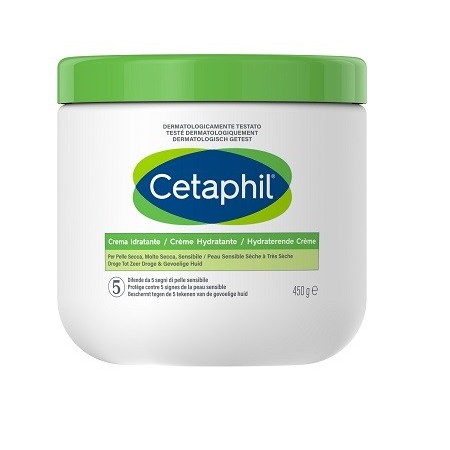 CETAPHIL CREMA IDRATANTE 450G