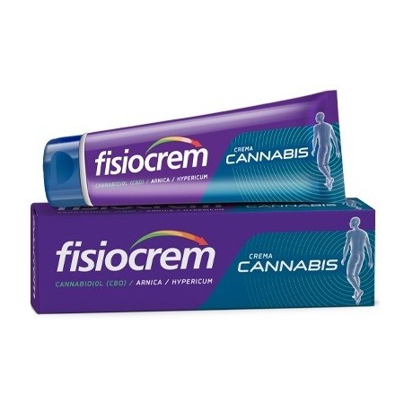 FISIOCREM CANNABIS CREMA 60ML