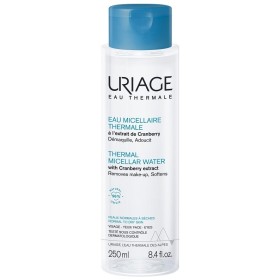 Uriage Eau Micellaire Thermale Acqua Micellare Detergente Pelle Normale e Secca 250 Ml Uriage Eau Micellaire Thermale Acqua Micellare Detergente Pelle Normale e Secca 250 Ml