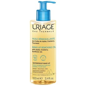 Uriage Eau Thermale Olio Struccante Waterproof Per Pelle Normale e Secca 100 ml Uriage Eau Thermale Olio Struccante Waterproof Per Pelle Normale e Secca 100 ml