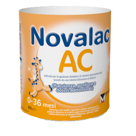 Novalac AC 800 g Novalac AC 800 g