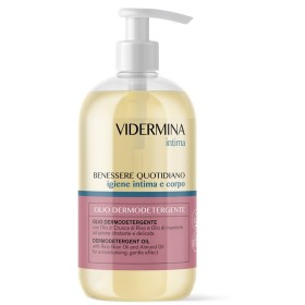 Vidermina Olio Detergente Intimo e Corpo 500 ml Vidermina Olio Detergente Intimo e Corpo 500 ml
