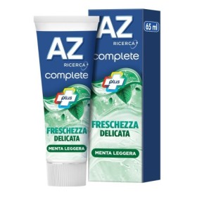 AZ Complete Freschezza Delicata Dentifricio Menta Leggera 65 ml AZ Complete Freschezza Delicata Dentifricio Menta Leggera 65 ml