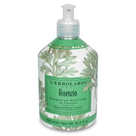 ASSENZIO FOGLIE DET MANI&CORPO ASSENZIO FOGLIE DET MANI&CORPO