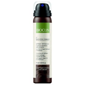 Bioclin Bio-Colorist Spray Ritocco Castano Chiaro 75 ml Bioclin Bio-Colorist Spray Ritocco Castano Chiaro 75 ml