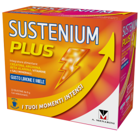 SUSTENIUM PLUS LIMONE MIEL22BS SUSTENIUM PLUS LIMONE MIEL22BS