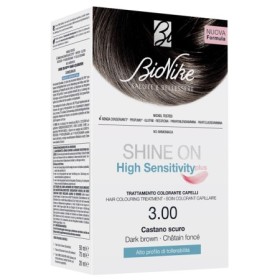 Bionike Shine On High Sensitivity Plus Tintura Per Capelli Castano Scuro 3.00 Bionike Shine On High Sensitivity Plus Tintura Per Capelli Castano Scuro 3.00
