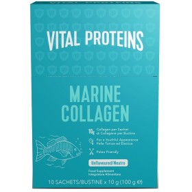 Vital Proteins Marine Collagen Integratore 10 Bustine Vital Proteins Marine Collagen Integratore 10 Bustine