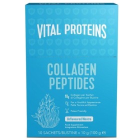 Vital Proteins Collagen Peptides Integratore 10 Bustine Vital Proteins Collagen Peptides Integratore 10 Bustine
