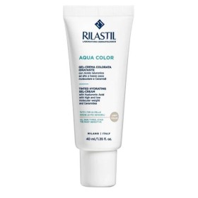 Rilastil Aqua Color Light Gel-Crema Colorata Viso 40 ml Rilastil Aqua Color Light Gel-Crema Colorata Viso 40 ml