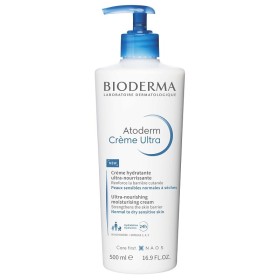 Bioderma Atoderm Crema Ultra Idratante Pelle Secca e Sensibile 500 ml Bioderma Atoderm Crema Ultra Idratante Pelle Secca e Sensibile 500 ml