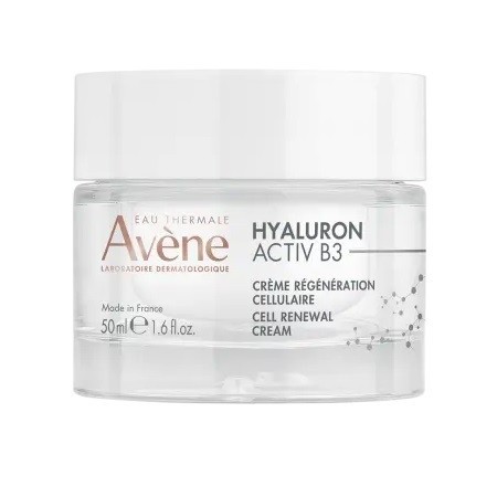 Eau Thermale Avène Hyaluron Activ B3 Crema Rigenerante Cellulare Antirughe 50 ml