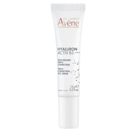 Avène Hyaluron Activ B3 Crema Contorno Occhi a Tripla Correzione 15 ml