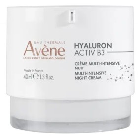 Avène Hyaluron Activ B3 Crema Notte Multi-Intensiva 40 ml Avène Hyaluron Activ B3 Crema Notte Multi-Intensiva 40 ml