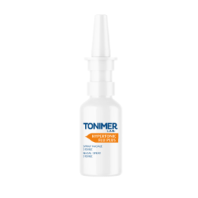 Tonimer Lab Hypertonic Flu Plus Spray Nasale 20 ml Tonimer Lab Hypertonic Flu Plus Spray Nasale 20 ml