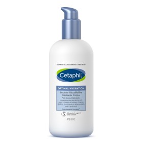 Cetaphil Optimal Hydration Lozione Ricostitutiva Idratante Corpo 473 ml Cetaphil Optimal Hydration Lozione Ricostitutiva Idratante Corpo 473 ml