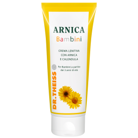 DR THEISS ARNICA BAMBINI 100ML DR THEISS ARNICA BAMBINI 100ML