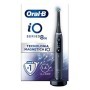 Oral B Spazzolino Elettrico Ricaricabile iO 8S Nero 2 Testine, 1 Custodia Da Viaggio, 1 Spazzolino