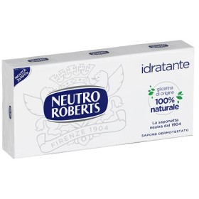 Neutro Roberts Sapone Solido 3 Saponette Neutro Roberts Sapone Solido 3 Saponette