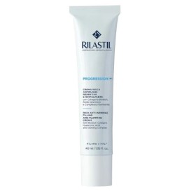 Rilastil Progression Crema Ricca Viso Antirughe Rimpolpante 40 ml Rilastil Progression Crema Ricca Viso Antirughe Rimpolpante 40 ml