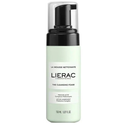 Lierac Mousse Detergente Struccante Viso 150 ml