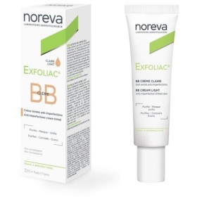 EXFOLIAC BB CREME CLAIRE 30ML EXFOLIAC BB CREME CLAIRE 30ML