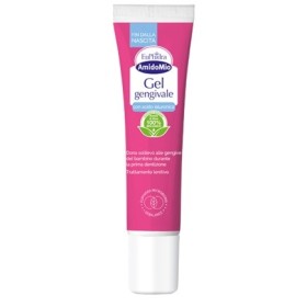 Euphidra Gel Gengivale Trattamento Lenitivo per la Prima Dentizione 15 ml Euphidra Gel Gengivale Trattamento Lenitivo per la Prima Dentizione 15 ml