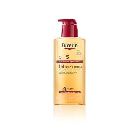 EUCERIN PH5 OLIO DOCCIA REFILL