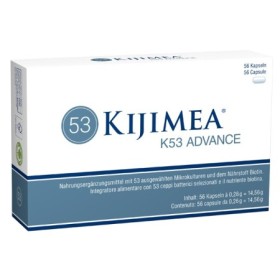 KIJIMEA K53 ADVANCE 56CPS KIJIMEA K53 ADVANCE 56CPS
