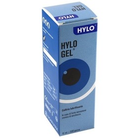 HYLO GEL COLLIRIO IALURON 0,2% HYLO GEL COLLIRIO IALURON 0,2%