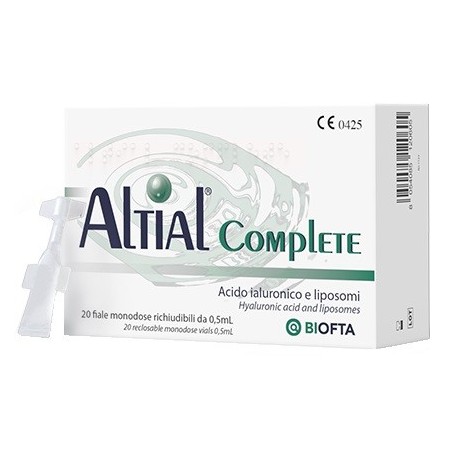 ALTIAL COMPLETE 4STRIP 5FL