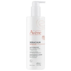 AVENE XERACALM NUTR LATTE400ML AVENE XERACALM NUTR LATTE400ML