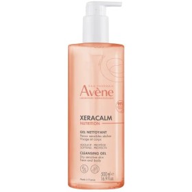 AVENE XERACALM NUTR DET 500ML AVENE XERACALM NUTR DET 500ML