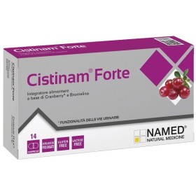 CISTINAM FORTE 14CPR CISTINAM FORTE 14CPR