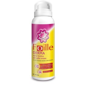 FOILLE DERMA SPRAY LENITIVO P FOILLE DERMA SPRAY LENITIVO P
