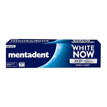 MENTADENT DENTIF WHITE ORIGIN