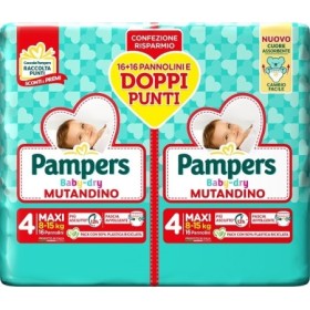 PAMPERS BD MUT DUO DWCT MAX32P PAMPERS BD MUT DUO DWCT MAX32P