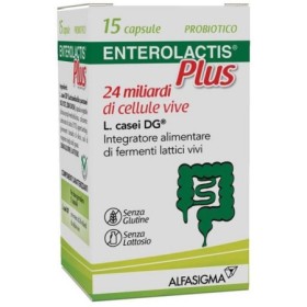 ENTEROLACTIS PLUS 15CPS ENTEROLACTIS PLUS 15CPS