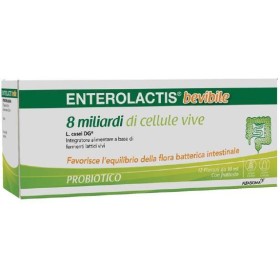 ENTEROLACTIS BEVIBILE 12FL ENTEROLACTIS BEVIBILE 12FL