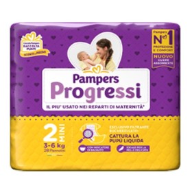 PAMPERS PROG MINI 28PZ PAMPERS PROG MINI 28PZ