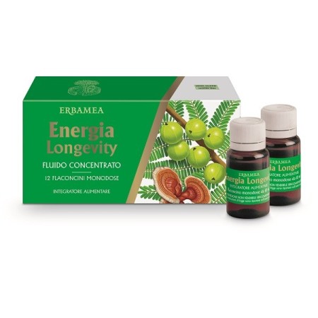 ENERGIA LONGEVITY 12FL 10ML